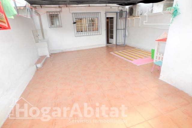 4 bedroom Flat for sale in Xirivella - € 257,000 (Ref: 10078448)