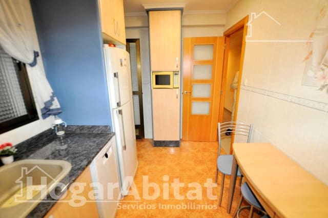 4 bedroom Flat for sale in Xirivella - € 257,000 (Ref: 10078448)