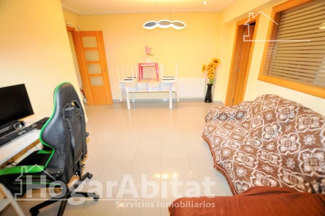 4 bedroom Flat for sale in Xirivella - € 257,000 (Ref: 10078448)