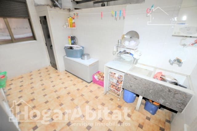 4 bedroom Flat for sale in Xirivella - € 257,000 (Ref: 10078448)
