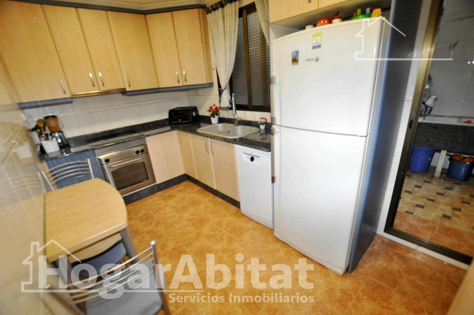 4 bedroom Flat for sale in Xirivella - € 257,000 (Ref: 10078448)