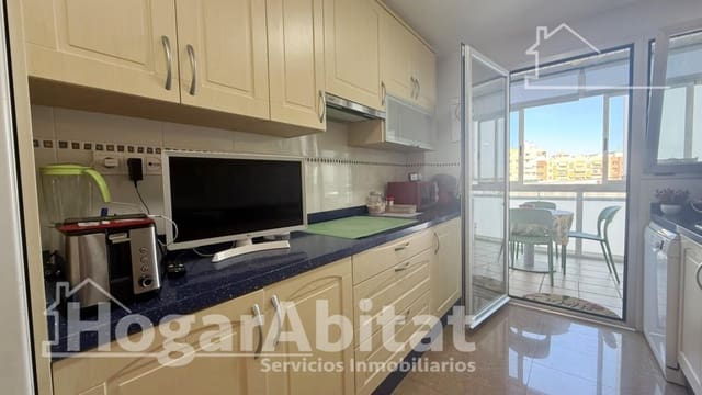 3 Zimmer Wohnung zu verkaufen in Gandia mit Garage - 450.000 € (Ref: 10078450)
