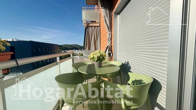 3 Zimmer Wohnung zu verkaufen in Gandia mit Garage - 450.000 € (Ref: 10078450)