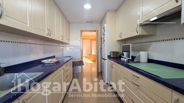 3 Zimmer Wohnung zu verkaufen in Gandia mit Garage - 450.000 € (Ref: 10078450)