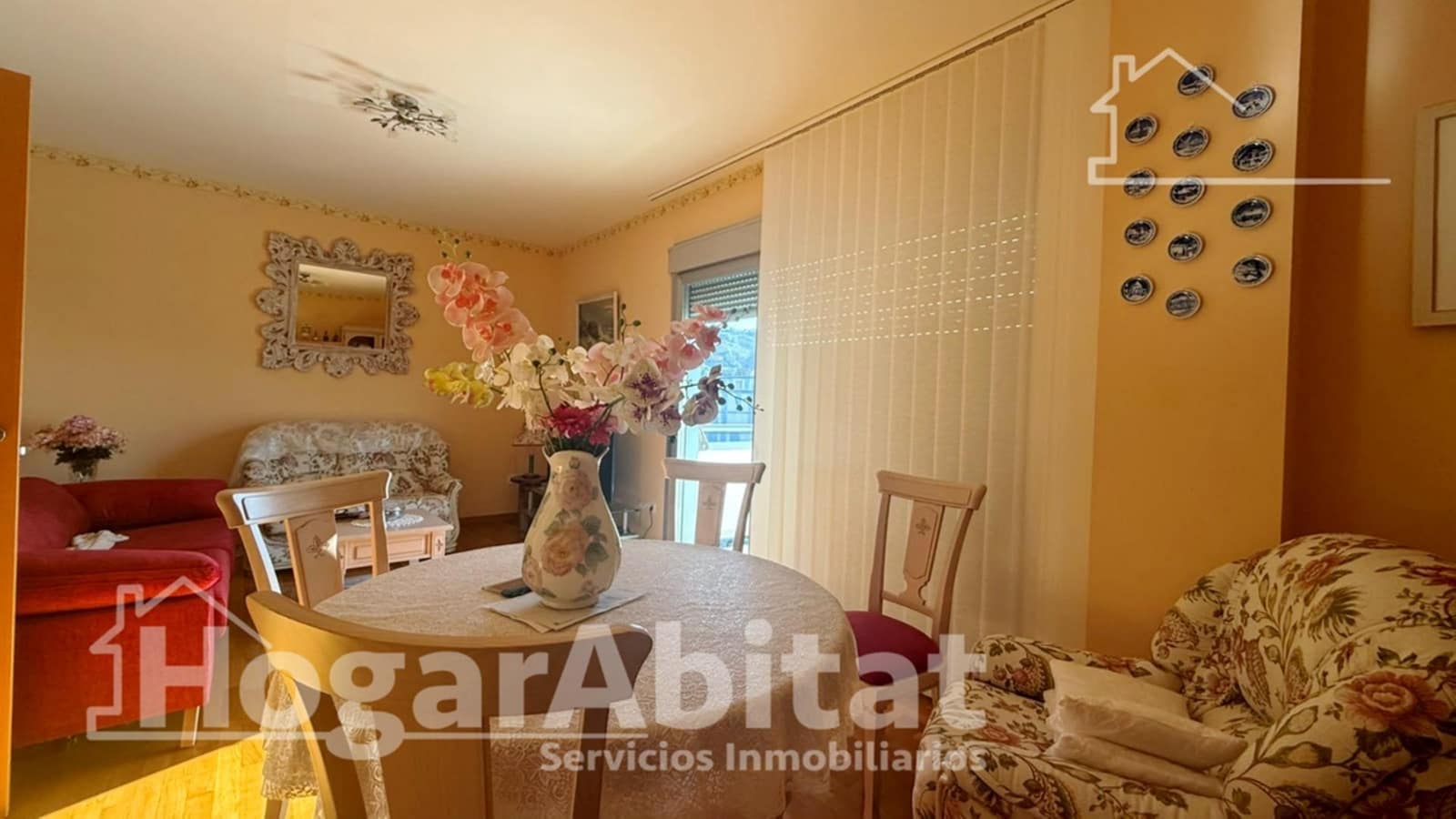 3 Zimmer Wohnung zu verkaufen in Gandia mit Garage - 450.000 € (Ref: 10078450)