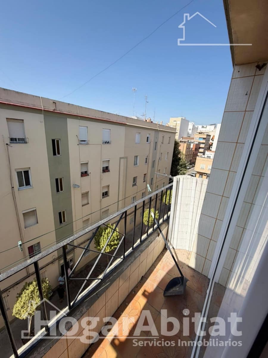 2 makuuhuone Asunto myytävänä paikassa Sagunto / Sagunt - 110 000 € (Ref: 10078451)
