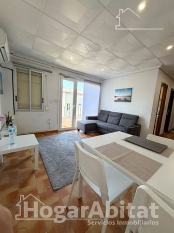 2 makuuhuone Asunto myytävänä paikassa Sagunto / Sagunt - 110 000 € (Ref: 10078451)