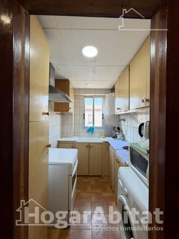 2 makuuhuone Asunto myytävänä paikassa Sagunto / Sagunt - 110 000 € (Ref: 10078451)