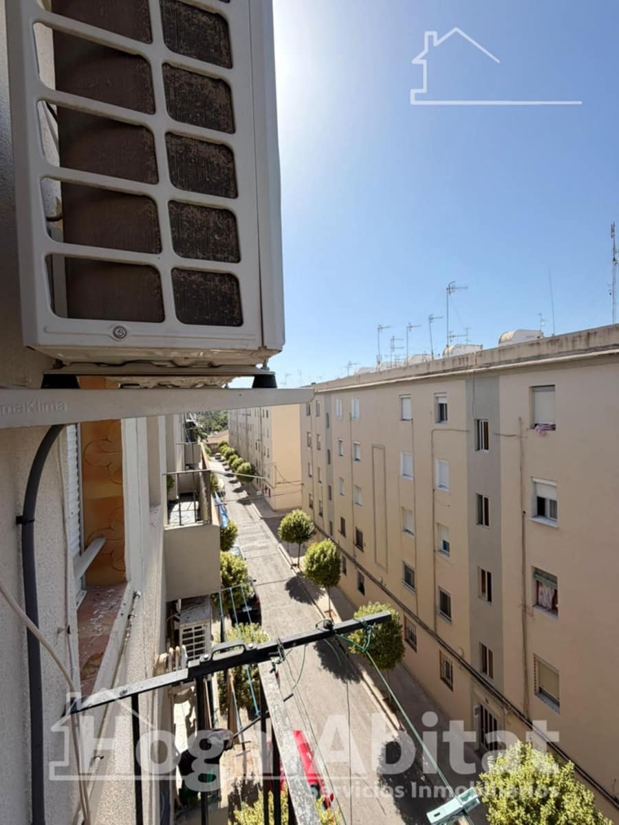 2 makuuhuone Asunto myytävänä paikassa Sagunto / Sagunt - 110 000 € (Ref: 10078451)