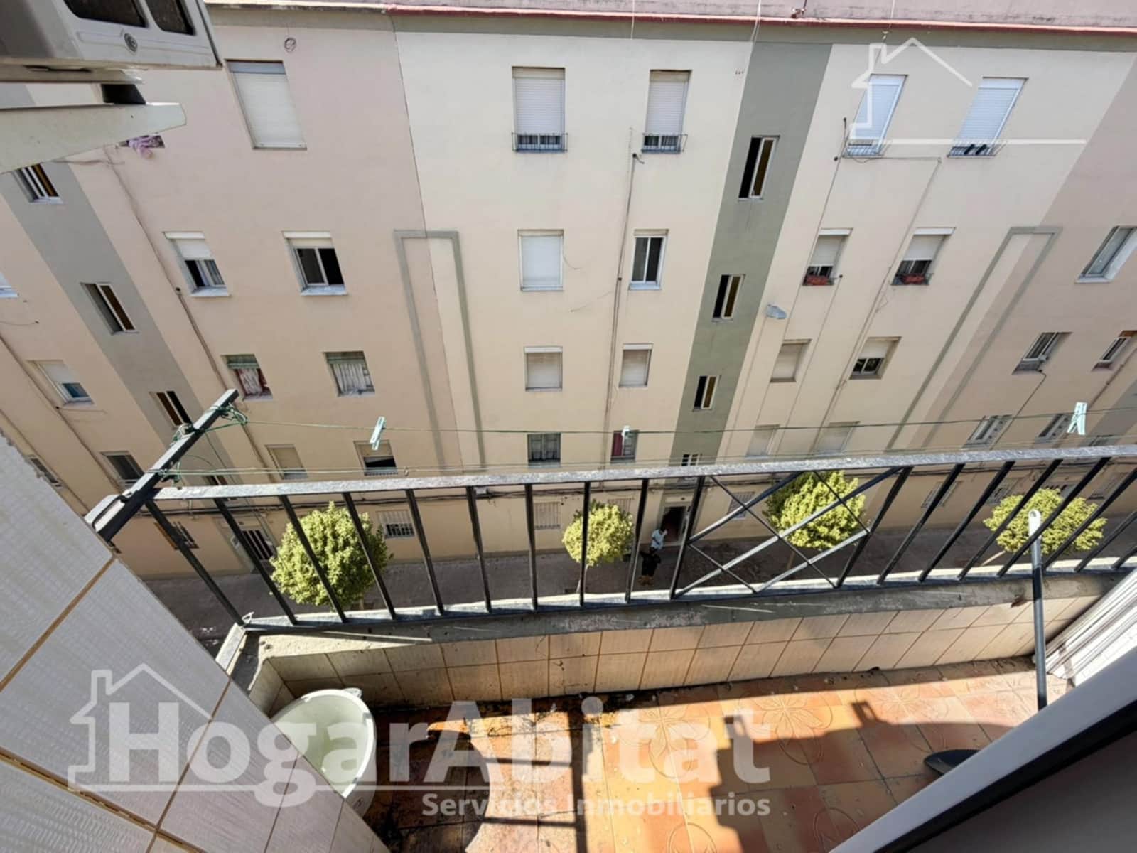 2 makuuhuone Asunto myytävänä paikassa Sagunto / Sagunt - 110 000 € (Ref: 10078451)