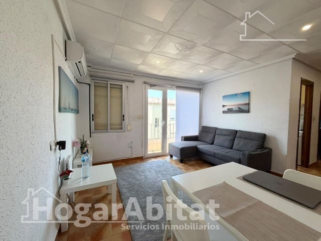 2 makuuhuone Asunto myytävänä paikassa Sagunto / Sagunt - 110 000 € (Ref: 10078451)