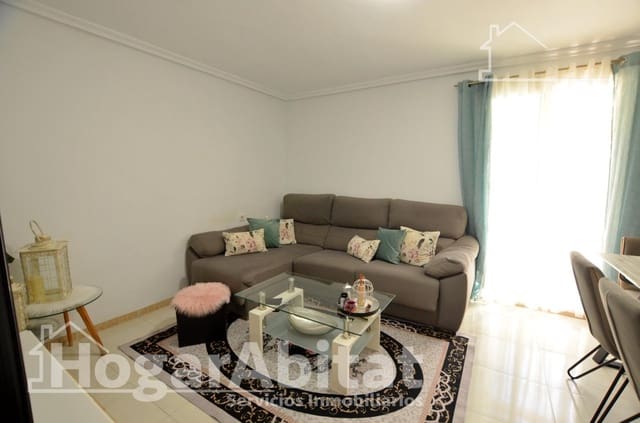 4 Zimmer Wohnung zu verkaufen in Alicante / Alacant Stadt - 160.000 € (Ref: 10078452)