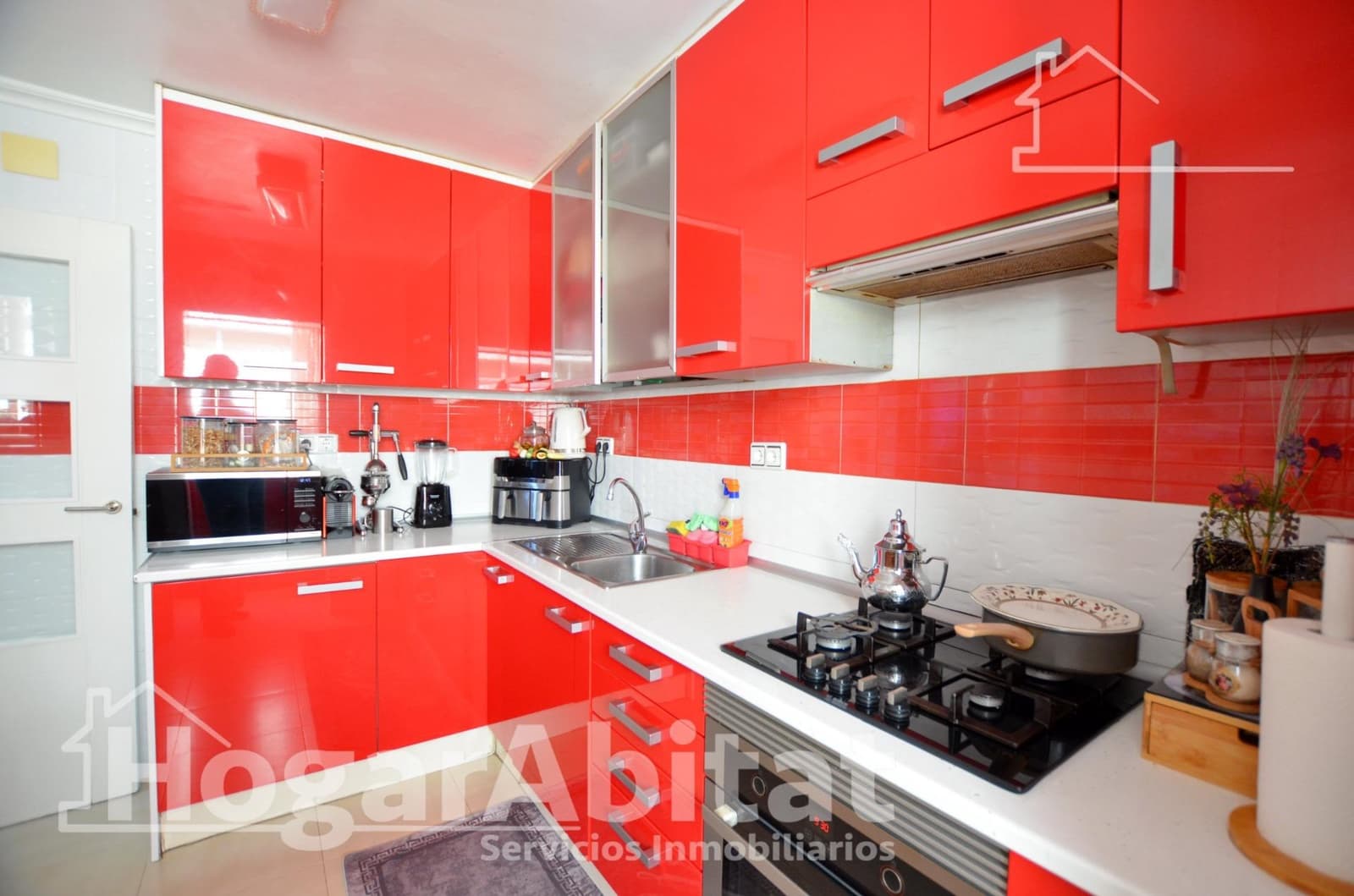 4 Zimmer Wohnung zu verkaufen in Alicante / Alacant Stadt - 160.000 € (Ref: 10078452)