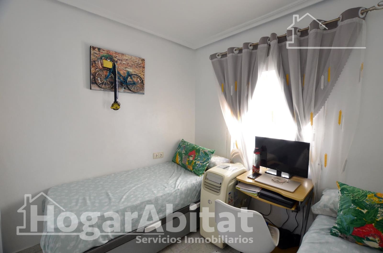 4 Zimmer Wohnung zu verkaufen in Alicante / Alacant Stadt - 160.000 € (Ref: 10078452)