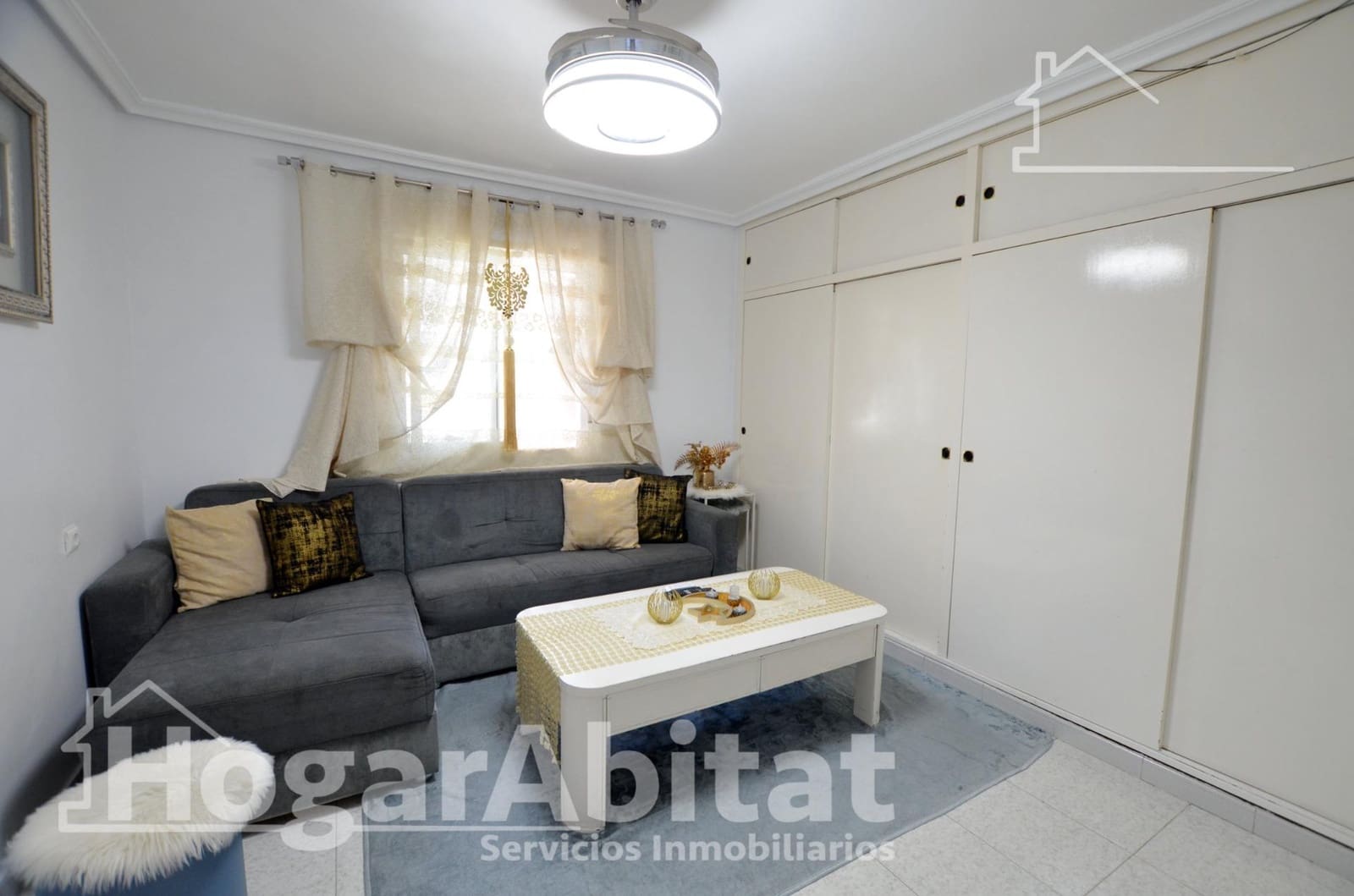 4 Zimmer Wohnung zu verkaufen in Alicante / Alacant Stadt - 160.000 € (Ref: 10078452)
