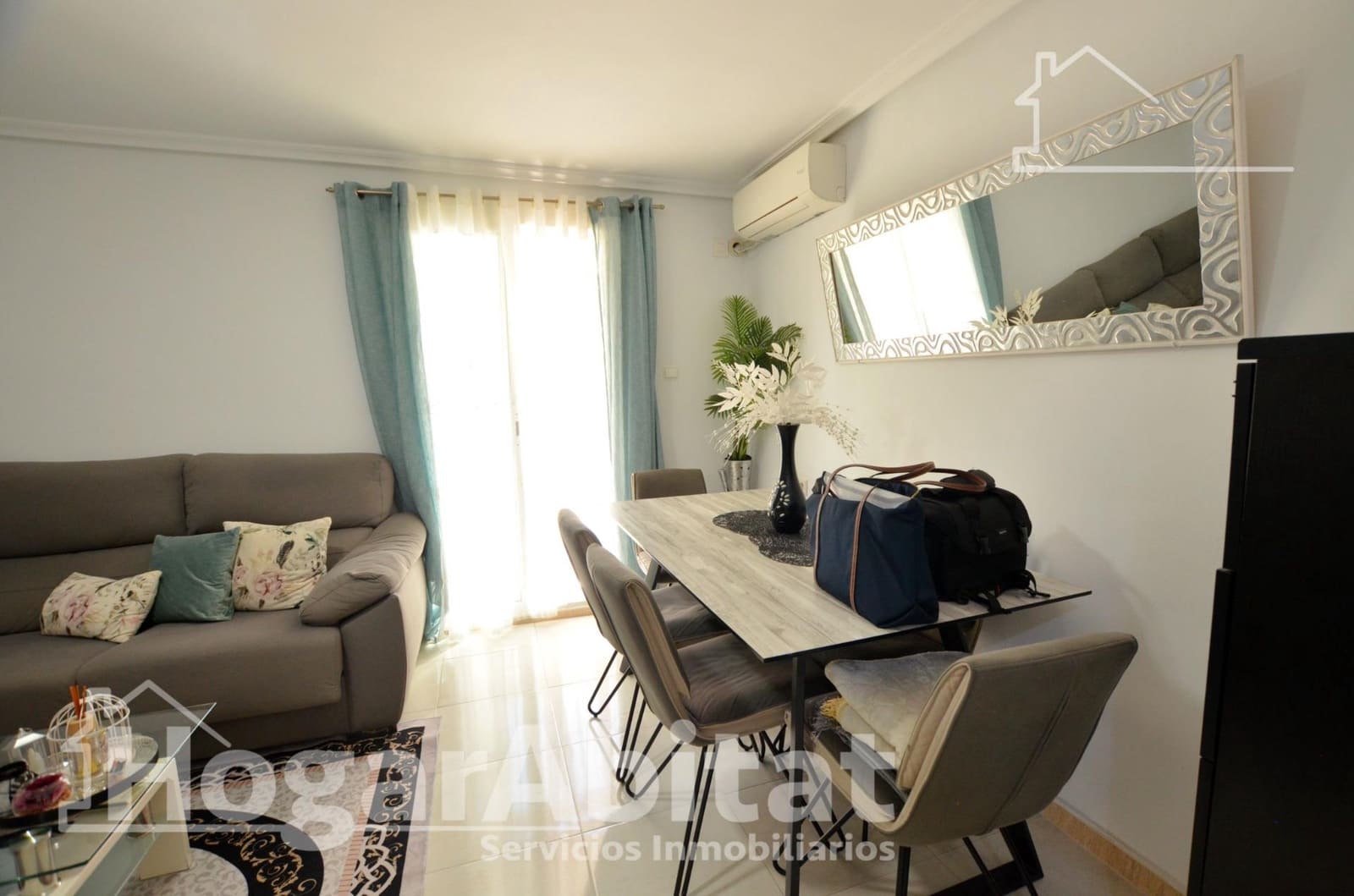 4 Zimmer Wohnung zu verkaufen in Alicante / Alacant Stadt - 160.000 € (Ref: 10078452)
