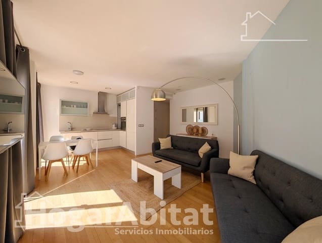 2 bedroom Flat for sale in Alicante / Alacant city with garage - € 315,000 (Ref: 10078454)