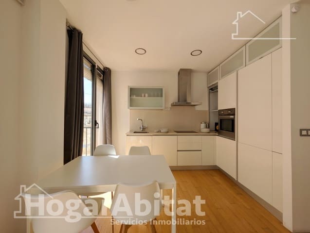 2 bedroom Flat for sale in Alicante / Alacant city with garage - € 315,000 (Ref: 10078454)