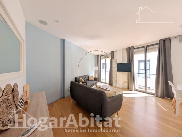 2 bedroom Flat for sale in Alicante / Alacant city with garage - € 315,000 (Ref: 10078454)