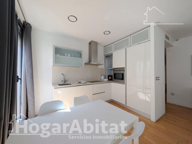2 bedroom Flat for sale in Alicante / Alacant city with garage - € 315,000 (Ref: 10078454)