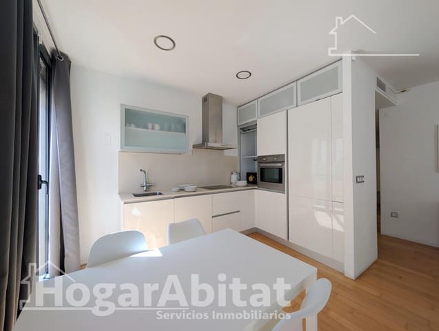 2 bedroom Flat for sale in Alicante / Alacant city with garage - € 315,000 (Ref: 10078454)