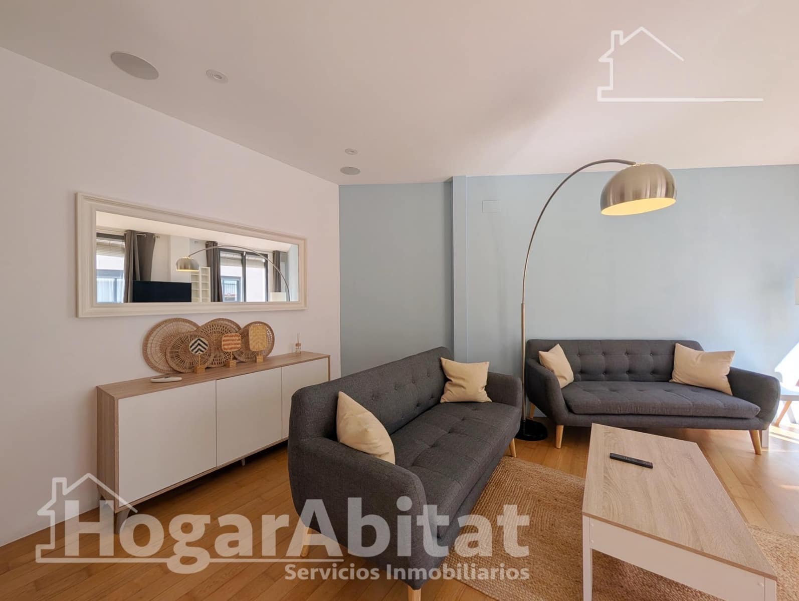2 bedroom Flat for sale in Alicante / Alacant city with garage - € 315,000 (Ref: 10078454)