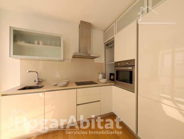 2 bedroom Flat for sale in Alicante / Alacant city with garage - € 315,000 (Ref: 10078454)
