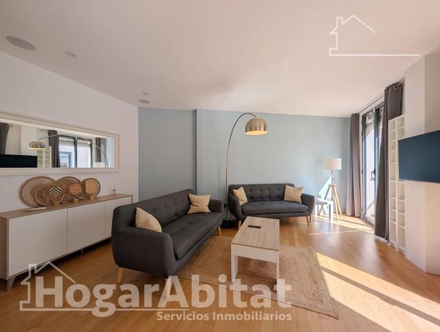 2 bedroom Flat for sale in Alicante / Alacant city with garage - € 315,000 (Ref: 10078454)