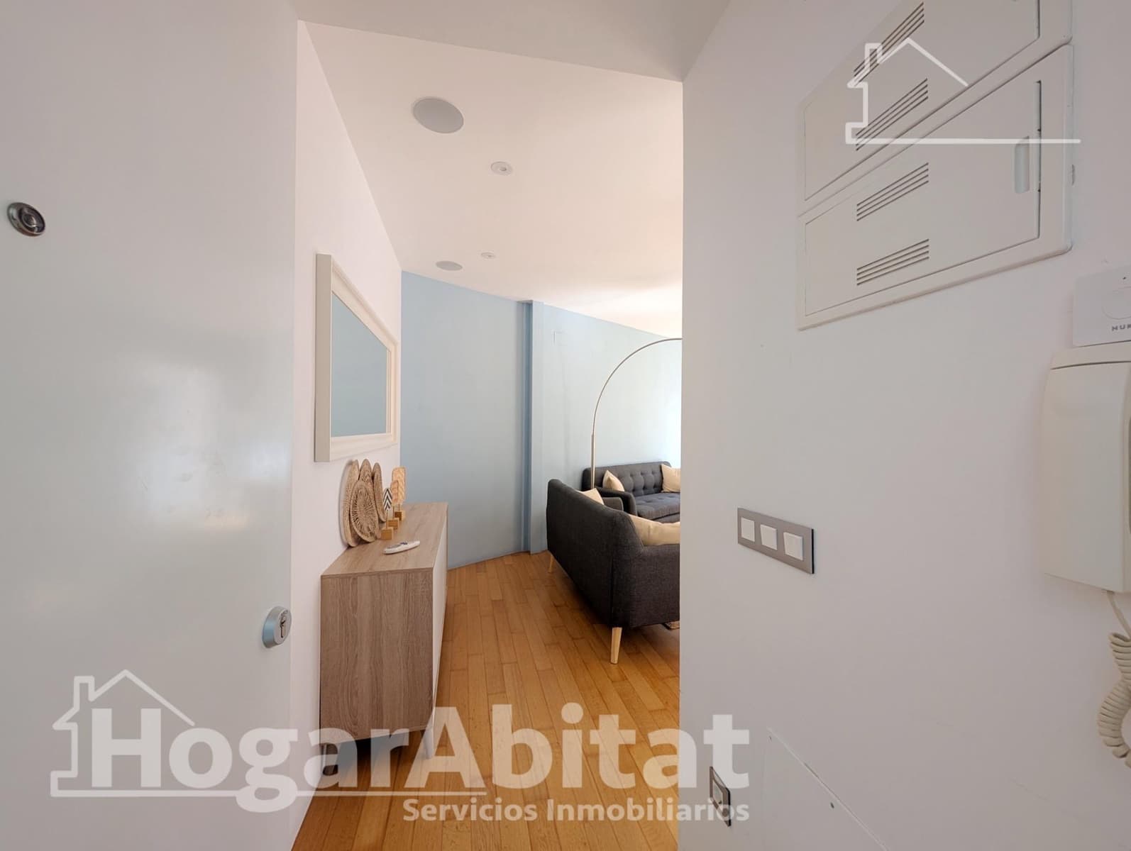 2 bedroom Flat for sale in Alicante / Alacant city with garage - € 315,000 (Ref: 10078454)