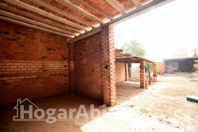 Building Plot for sale in La Vall d'Uixó - € 125,000 (Ref: 10078455)