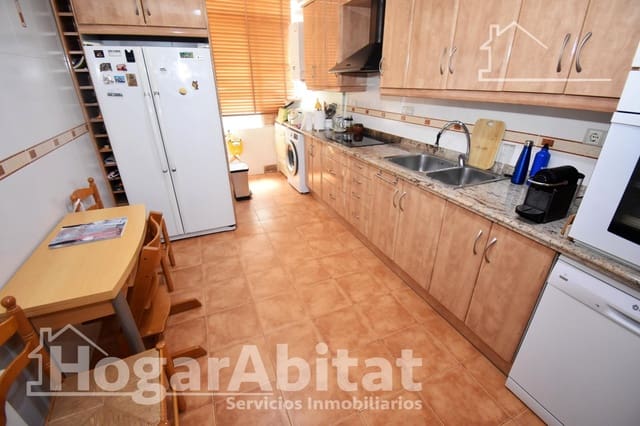 4 Zimmer Wohnung zu verkaufen in Oeste, Castelló de la Plana mit Garage - 280.000 € (Ref: 10078456)