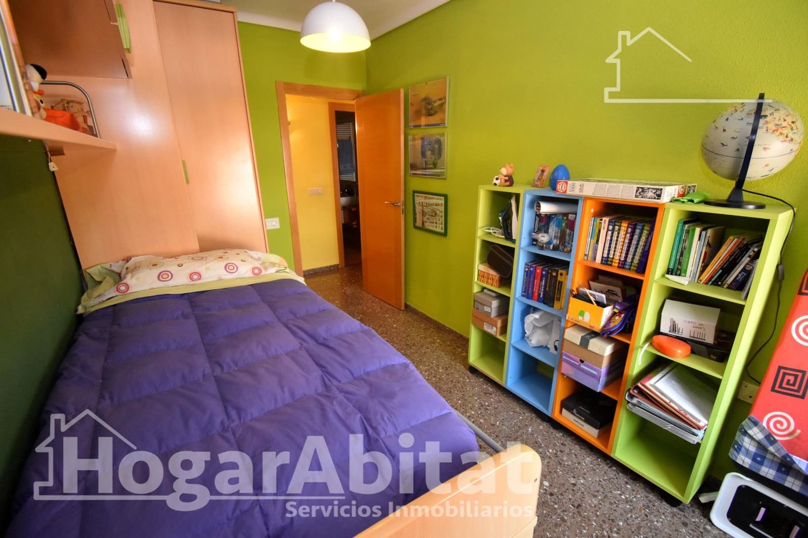 4 Zimmer Wohnung zu verkaufen in Castello de la Plana mit Garage - 280.000 € (Ref: 10078456)