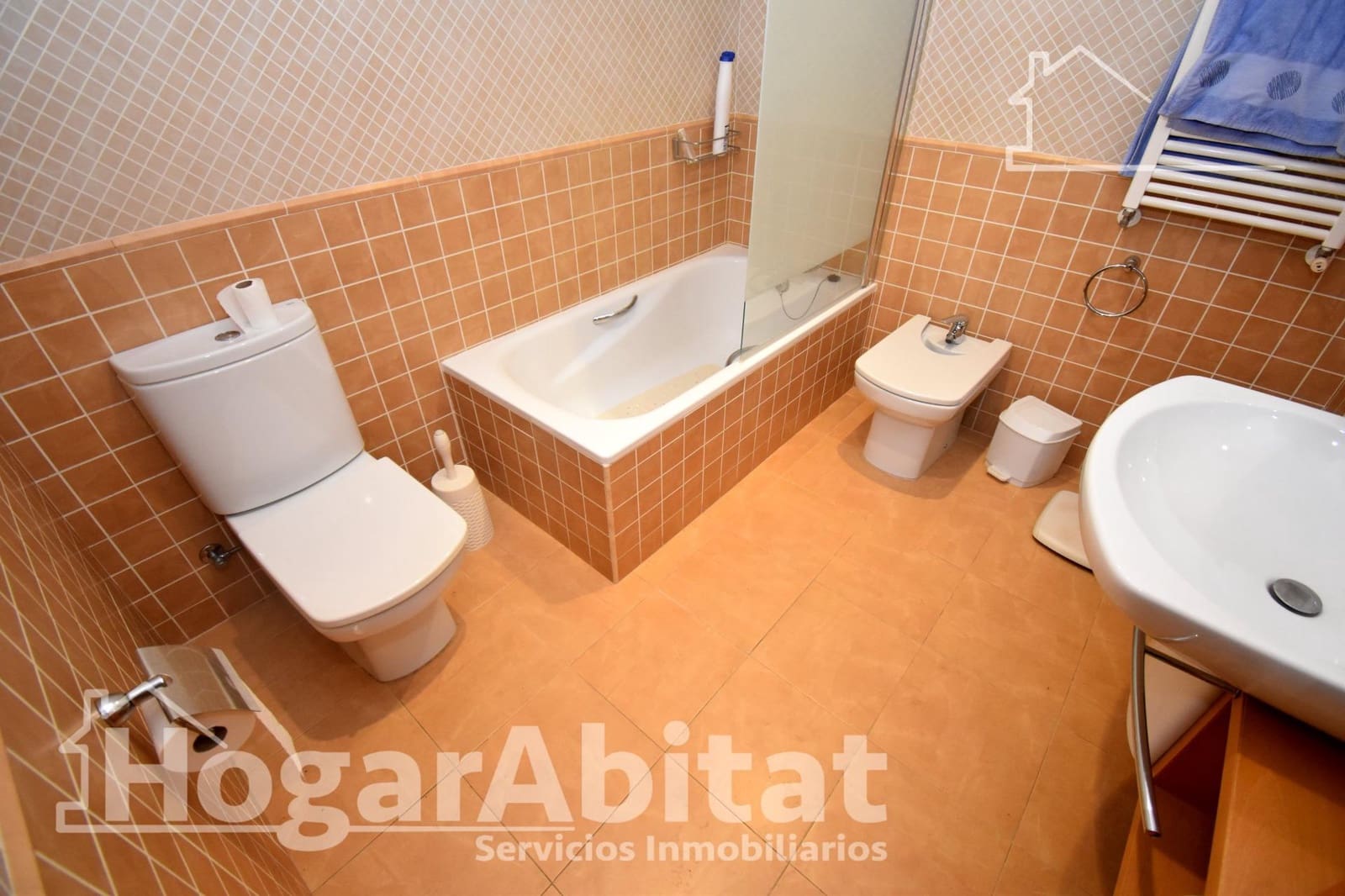 4 Zimmer Wohnung zu verkaufen in Castello de la Plana mit Garage - 280.000 € (Ref: 10078456)