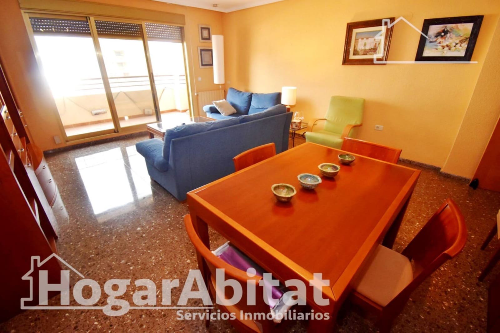 4 bedroom Flat for sale in Castello de la Plana with garage - € 280,000 (Ref: 10078456)