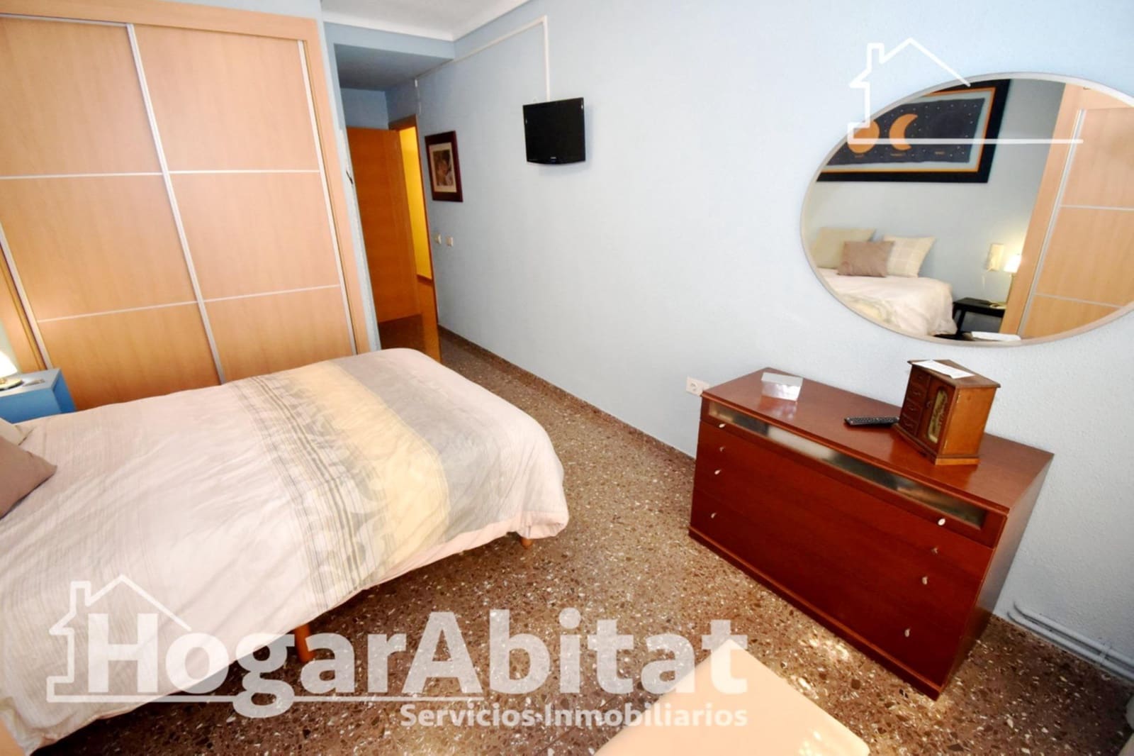 4 bedroom Flat for sale in Castello de la Plana with garage - € 280,000 (Ref: 10078456)