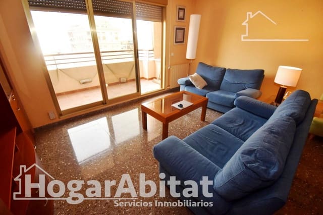 4 chambre Appartement à vendre à Oeste, Castelló de la Plana avec garage - 280 000 € (Ref: 10078456)