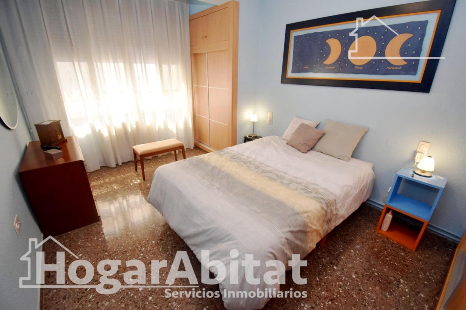 4 bedroom Flat for sale in Castello de la Plana with garage - € 280,000 (Ref: 10078456)