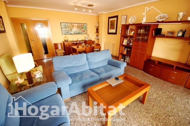 4 chambre Appartement à vendre à Oeste, Castelló de la Plana avec garage - 280 000 € (Ref: 10078456)