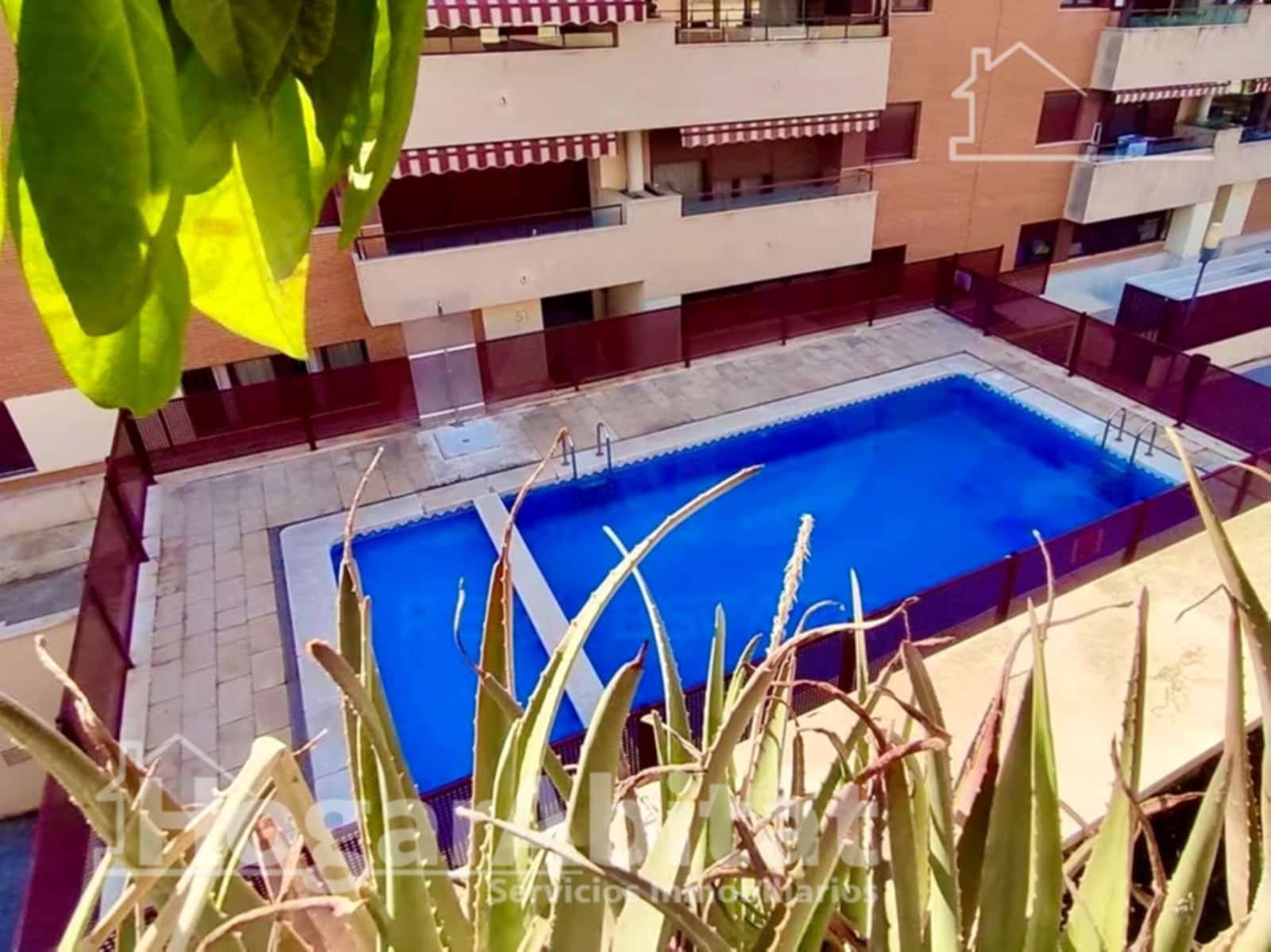 5 sovrum Radhus till salu i Sagunto / Sagunt med pool garage - 340 000 € (Ref: 10078457)