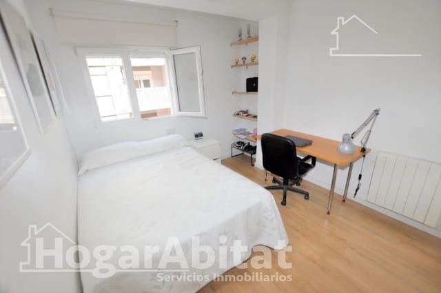 3 makuuhuone Asunto myytävänä paikassa Mislata - 250 000 € (Ref: 10078459)