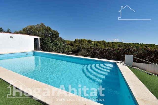 5 bedroom Villa for sale in Onda with pool garage - € 275,000 (Ref: 10078460)