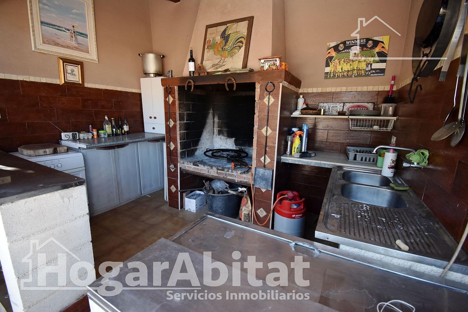 5 slaapkamer Villa te koop in Onda met zwembad garage - € 275.000 (Ref: 10078460)