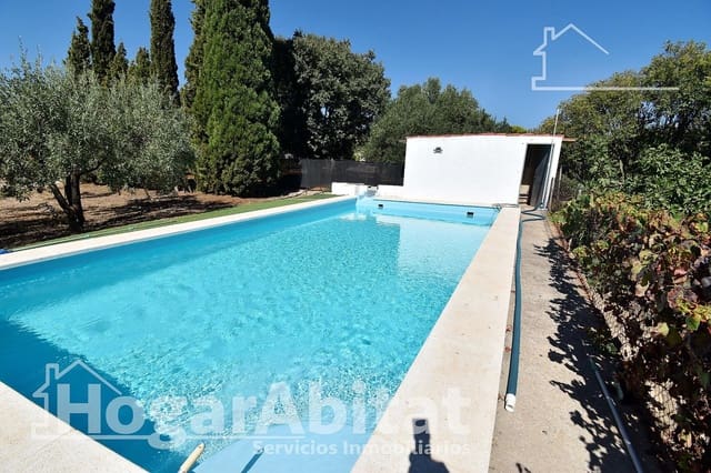 5 bedroom Villa for sale in Onda with pool garage - € 275,000 (Ref: 10078460)