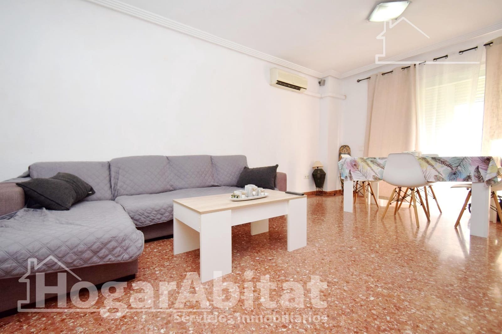 3 soverom Leilighet til salgs i Aldaia med garasje - € 199 000 (Ref: 10078461)