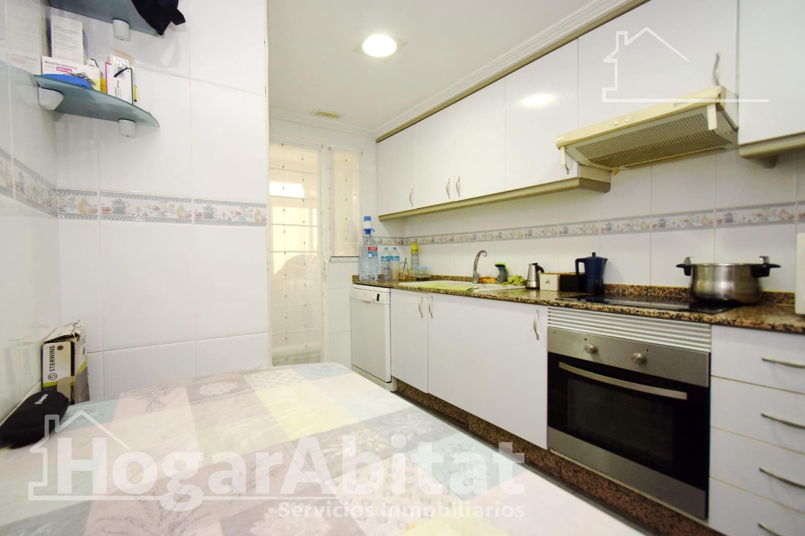 3 soverom Leilighet til salgs i Aldaia med garasje - € 199 000 (Ref: 10078461)