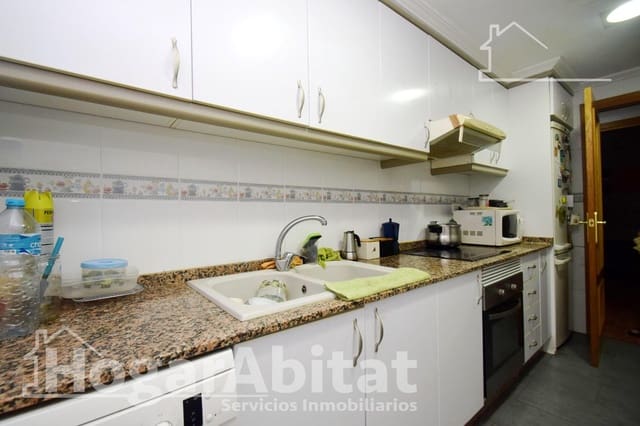 3 soverom Leilighet til salgs i Aldaia med garasje - € 199 000 (Ref: 10078461)