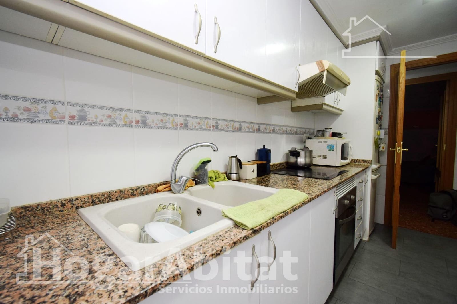 3 soverom Leilighet til salgs i Aldaia med garasje - € 199 000 (Ref: 10078461)