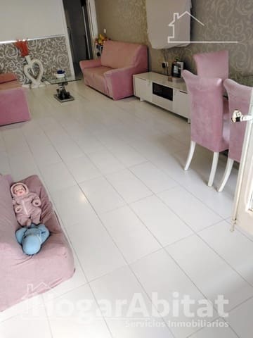 3 Zimmer Wohnung zu verkaufen in Vila-real - 160.000 € (Ref: 10078462)