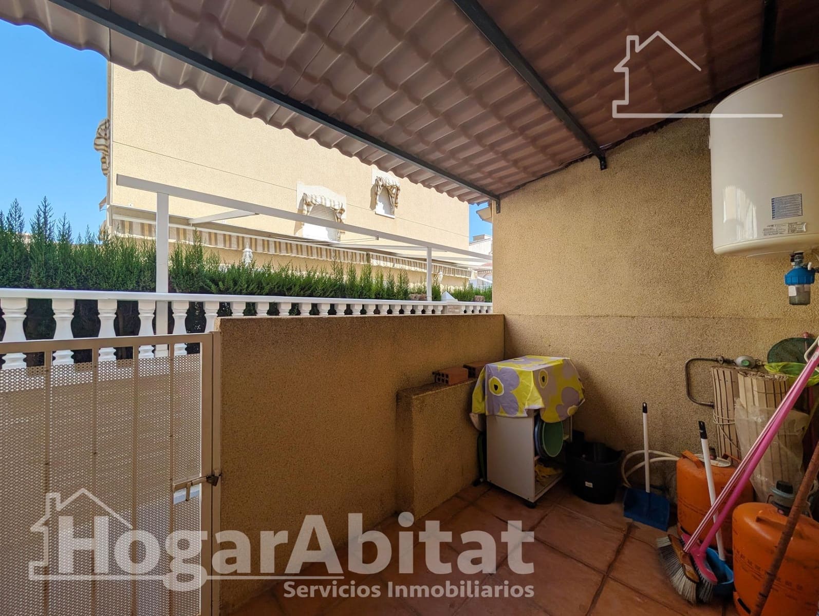 4 camera da letto Villetta a Schiera in vendita in Santa Pola con piscina garage - 265.000 € (Rif: 10081334)