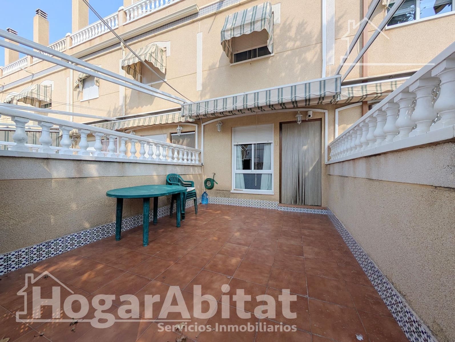 4 camera da letto Villetta a Schiera in vendita in Santa Pola con piscina garage - 265.000 € (Rif: 10081334)